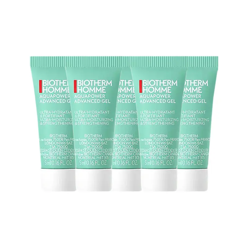 Увлажняющий тоник для мужчин BIOUQUAN, пробник, 5 мл/5 мл*2 Biotherm, 5ml*5
Увлажняющий тоник для мужчин BIOUQUAN, пробник, 5 мл/5 мл*2 Biotherm, 5ml*5