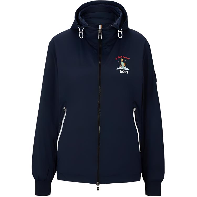 HUGO BOSS Куртка мужская синяя
HUGO BOSS Куртка мужская синяя