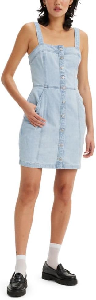 Женское платье Levi's Drea, (New) Cool Poole 2
Женское платье Levi's Drea, (New) Cool Poole 2