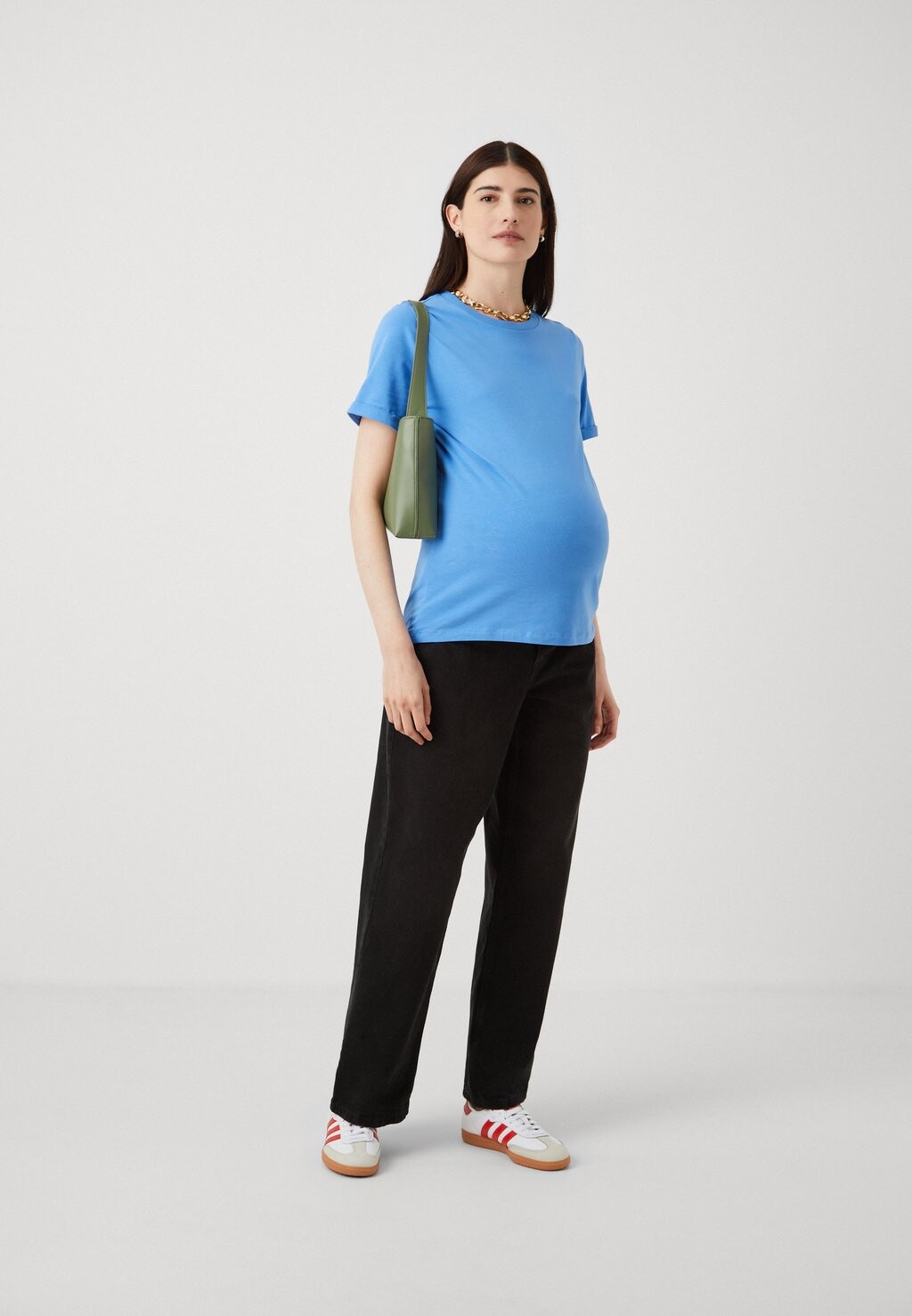 Прямые джинсы Vmmtess Wide Vero Moda, черный
Прямые джинсы Vmmtess Wide Vero Moda, черный