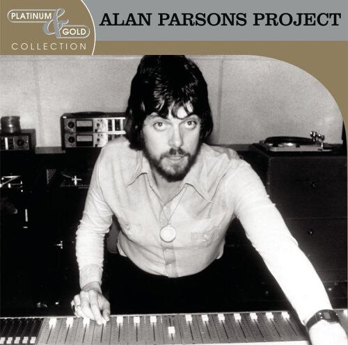 CD диск Parsons, Alan: Platinum & Gold Collection
CD диск Parsons, Alan: Platinum & Gold Collection