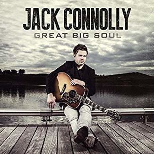 CD диск Cannoly, Jack: Great Big Soul 
CD диск Cannoly, Jack: Great Big Soul