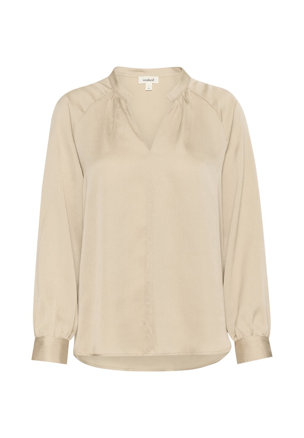 Блуза Soaked in Luxury, бежевый
Блуза Soaked in Luxury, бежевый
