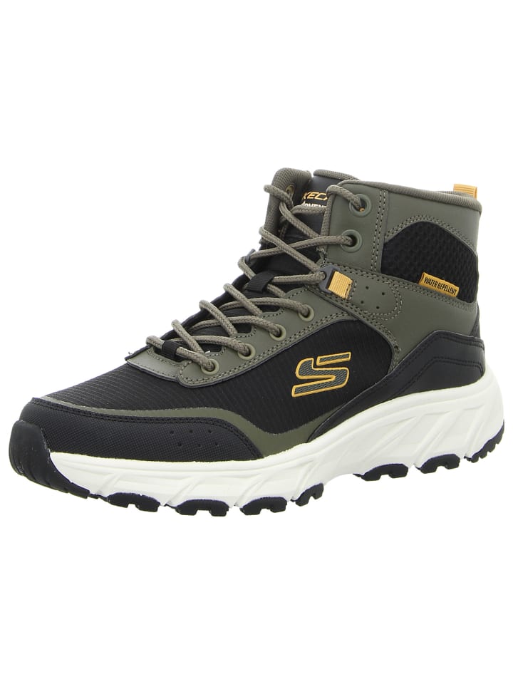 Skechers Ботильоны на шнуровке зеленого цвета
Skechers Ботильоны на шнуровке зеленого цвета