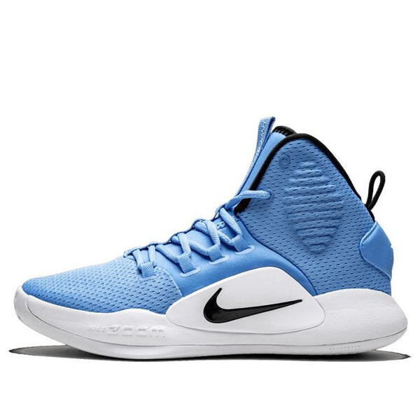 Кроссовки hyperdunk x tb Nike, синий
Кроссовки hyperdunk x tb Nike, синий