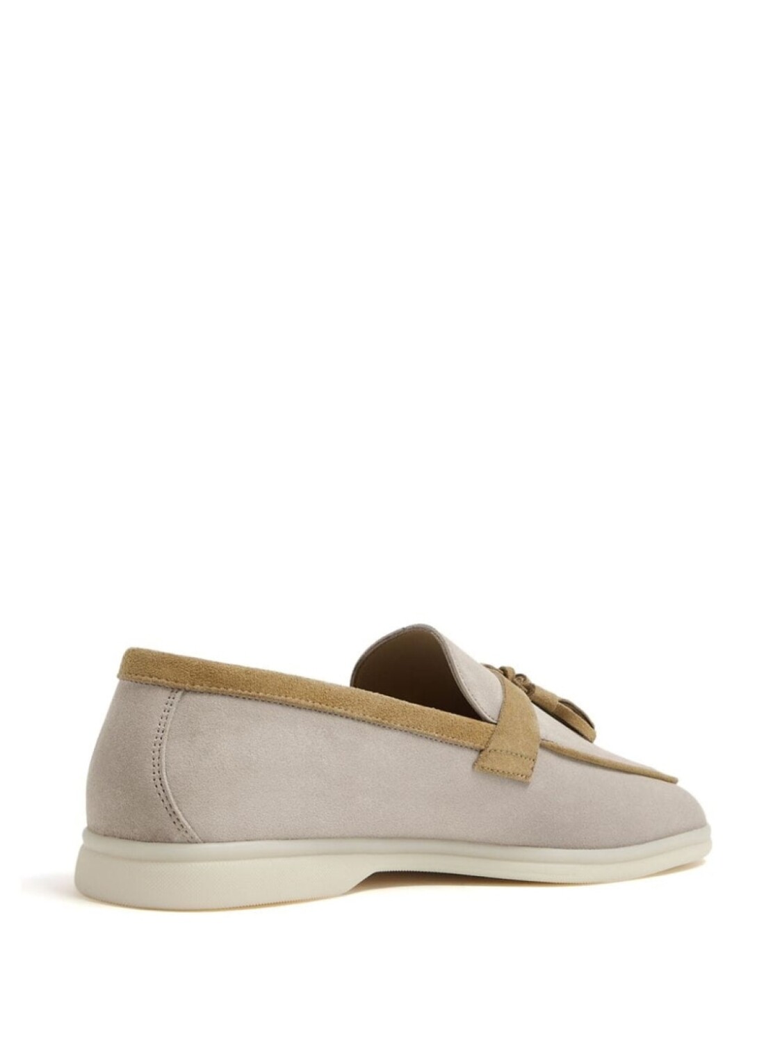 Scarosso лоферы Leandro с кисточками, серый
Scarosso лоферы Leandro с кисточками, серый