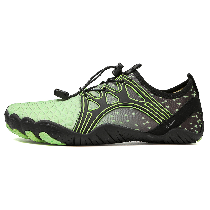 PROTECTCAMEL Нескользящие дышащие быстросохнущие треккинговые ботинки унисекс неоново-зеленые, цвет Neon Green
PROTECTCAMEL Нескользящие дышащие быстросохнущие треккинговые ботинки унисекс неоново-зеленые, цвет Neon Green