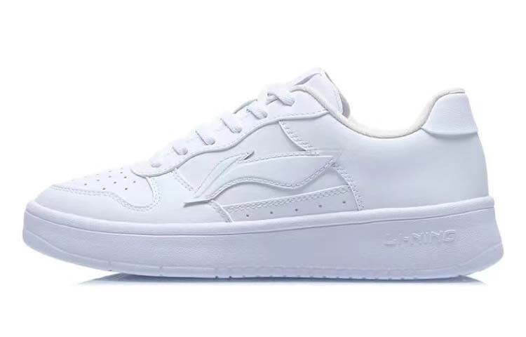 Кроссовки LINING Sports Life Collection Skateboarding Shoes Women's Low-top White/Pink, белый
Кроссовки LINING Sports Life Collection Skateboarding Shoes Women's Low-top White/Pink, белый