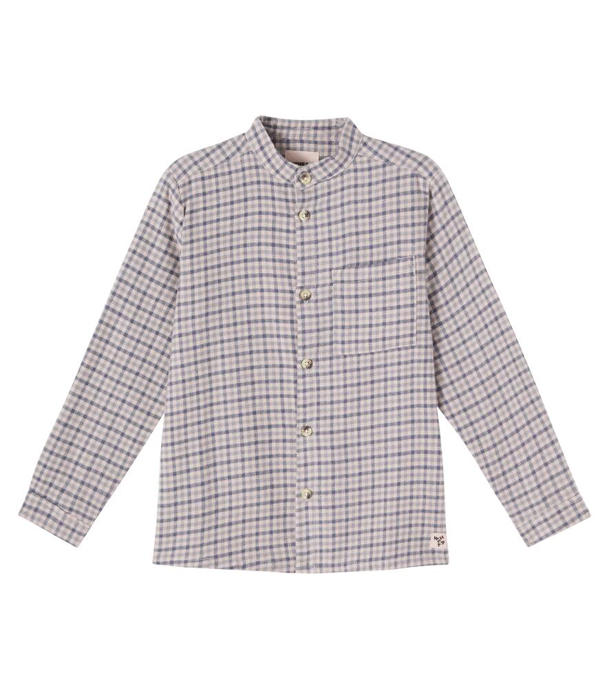 Рубашка в клетку Willum Wheat, Blue Check
Рубашка в клетку Willum Wheat, Blue Check