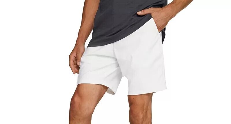 Мужские шорты для гольфа Puma Dealer, белый
Мужские шорты для гольфа Puma Dealer, белый