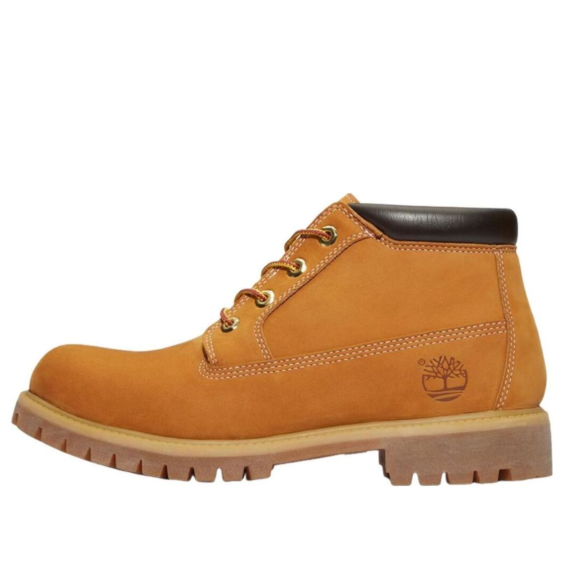 Водонепроницаемые ботинки-чукка Timberland Premium, цвет «пшеничный»
Водонепроницаемые ботинки-чукка Timberland Premium, цвет «пшеничный»
