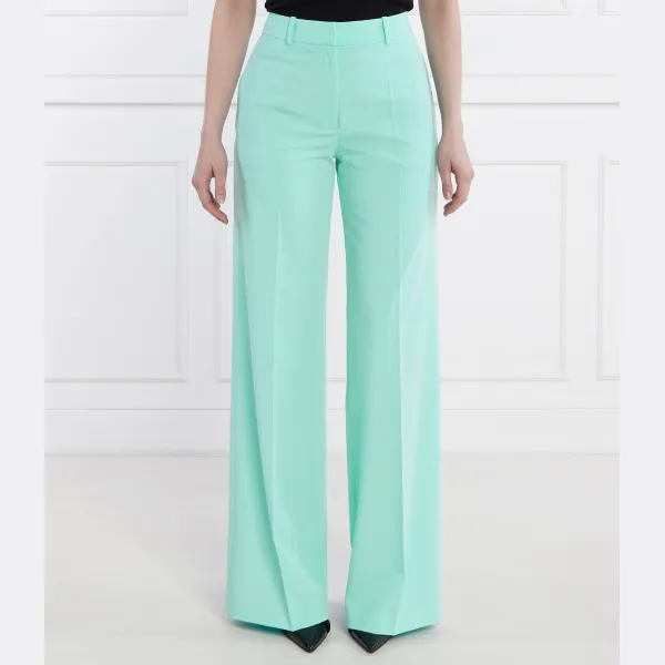 Брюки свободного кроя Halenar Hugo, зеленый
Брюки свободного кроя Halenar Hugo, зеленый
