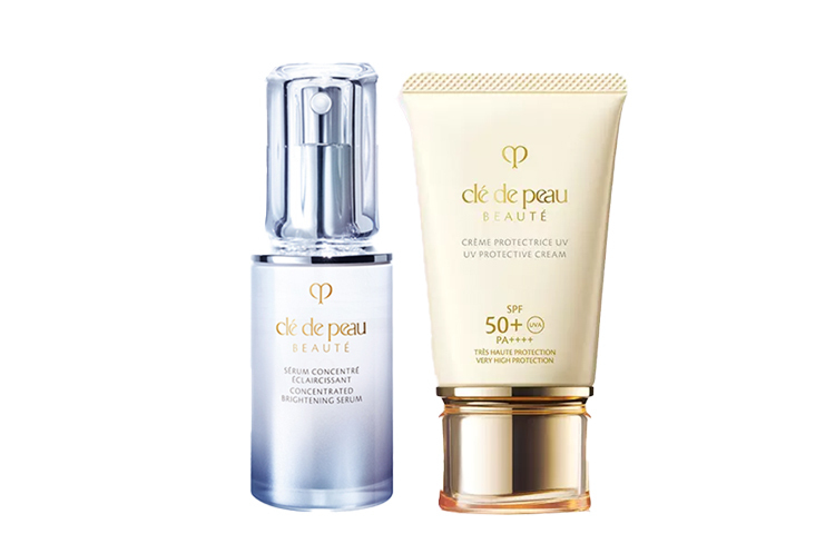 Средство для защиты от солнца легкий полупрозрачный сыворотка наборы для ухода за кожей увлажняющий увлажняющий защита от ультрафиолета 50мл+40мл Clé De Peau Beauté
Средство для защиты от солнца легкий полупрозрачный сыворотка наборы для ухода за кожей увлажняющий увлажняющий защита от ультрафиолета 50мл+40мл Clé De Peau Beauté