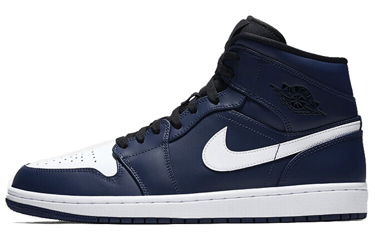Кроссовки Jordan 1 Mid Obsidian
Кроссовки Jordan 1 Mid Obsidian
