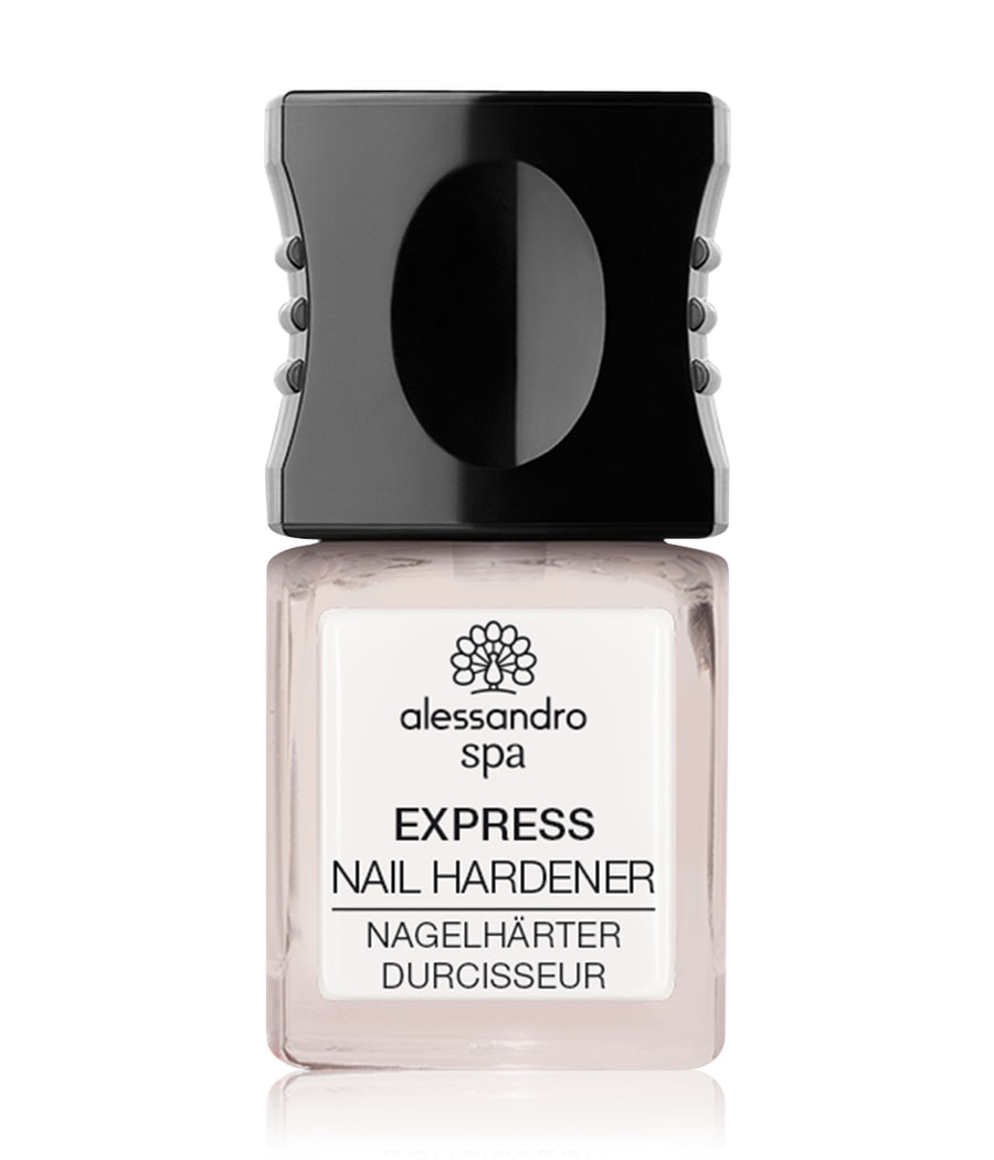 Укрепитель для ногтей Alessandro Express Nail Hardener, Milky White, 10 ml
Укрепитель для ногтей Alessandro Express Nail Hardener, Milky White, 10 ml