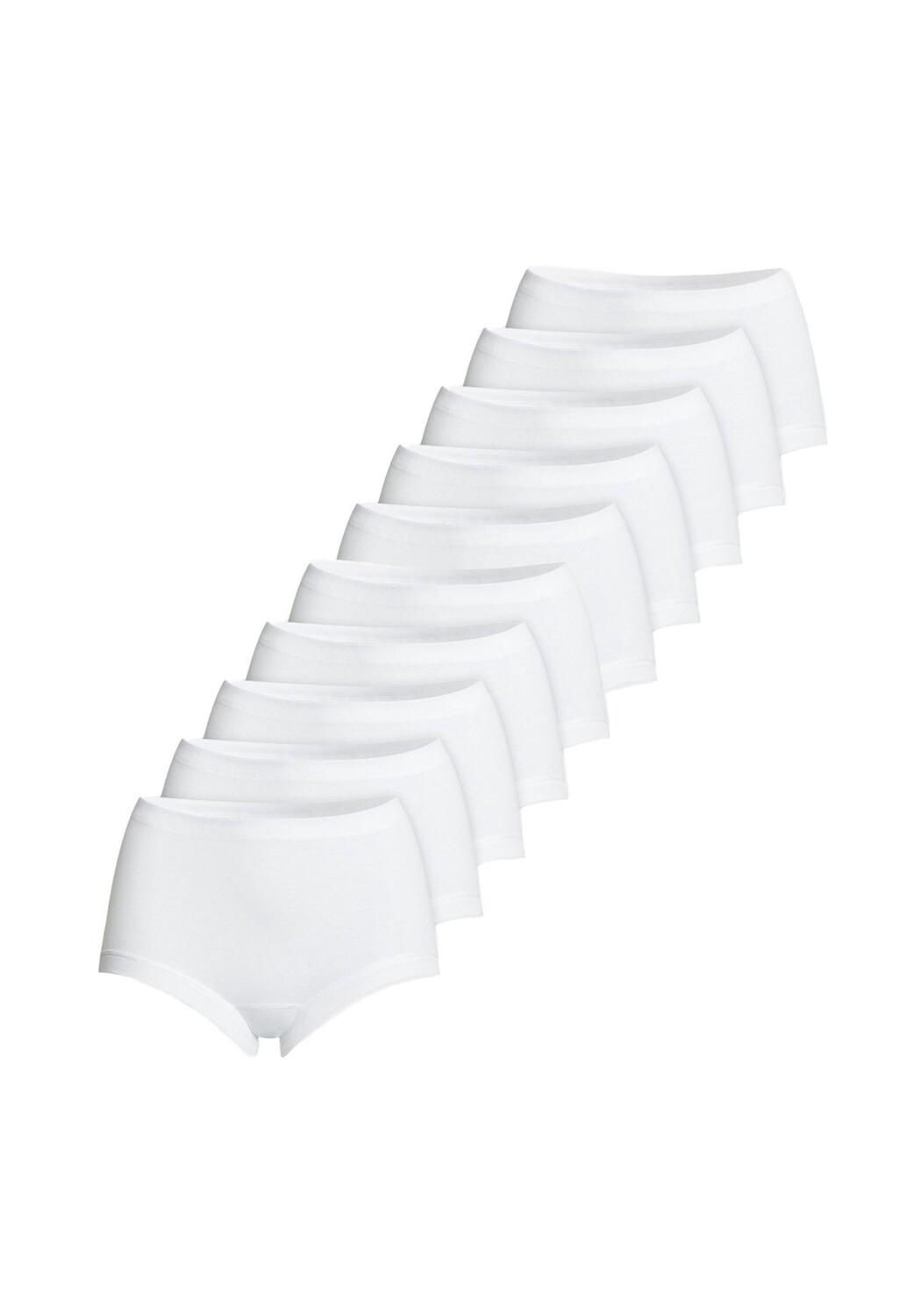 Трусики с тонкой ребристой талией Con-Ta
Трусики с тонкой ребристой талией Con-Ta