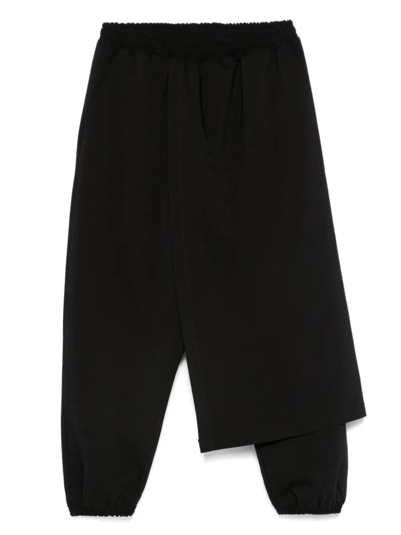 Укороченные многослойные брюки Alchemy, черный
Укороченные многослойные брюки Alchemy, черный