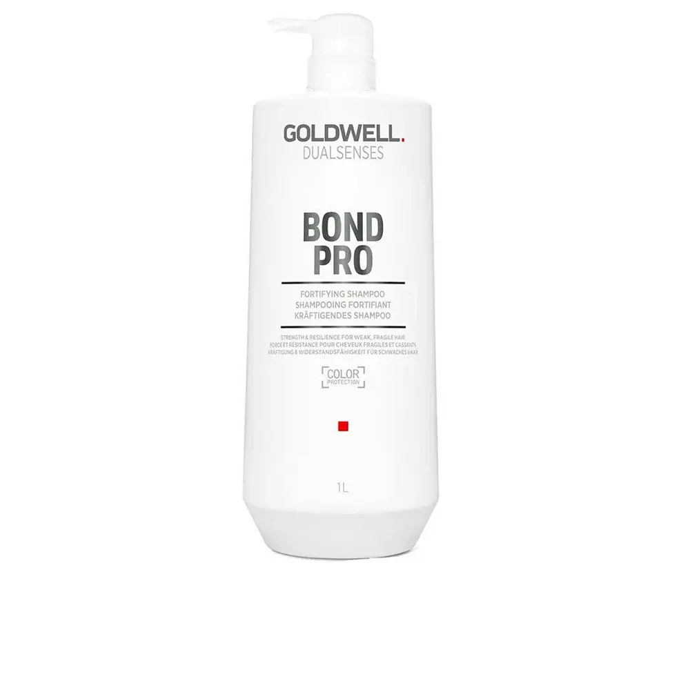 Шампунь Bond pro shampoo Goldwell, 1000 мл.
Шампунь Bond pro shampoo Goldwell, 1000 мл.