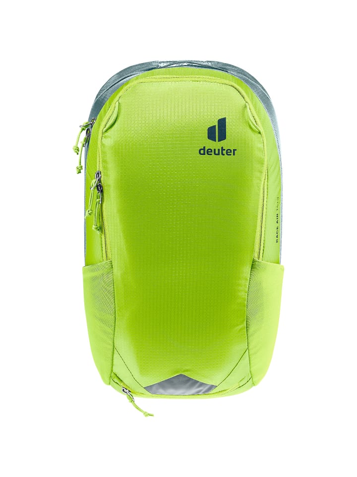 Deuter Велосипедный рюкзак Race Air 14+3 лимонного цвета
Deuter Велосипедный рюкзак Race Air 14+3 лимонного цвета