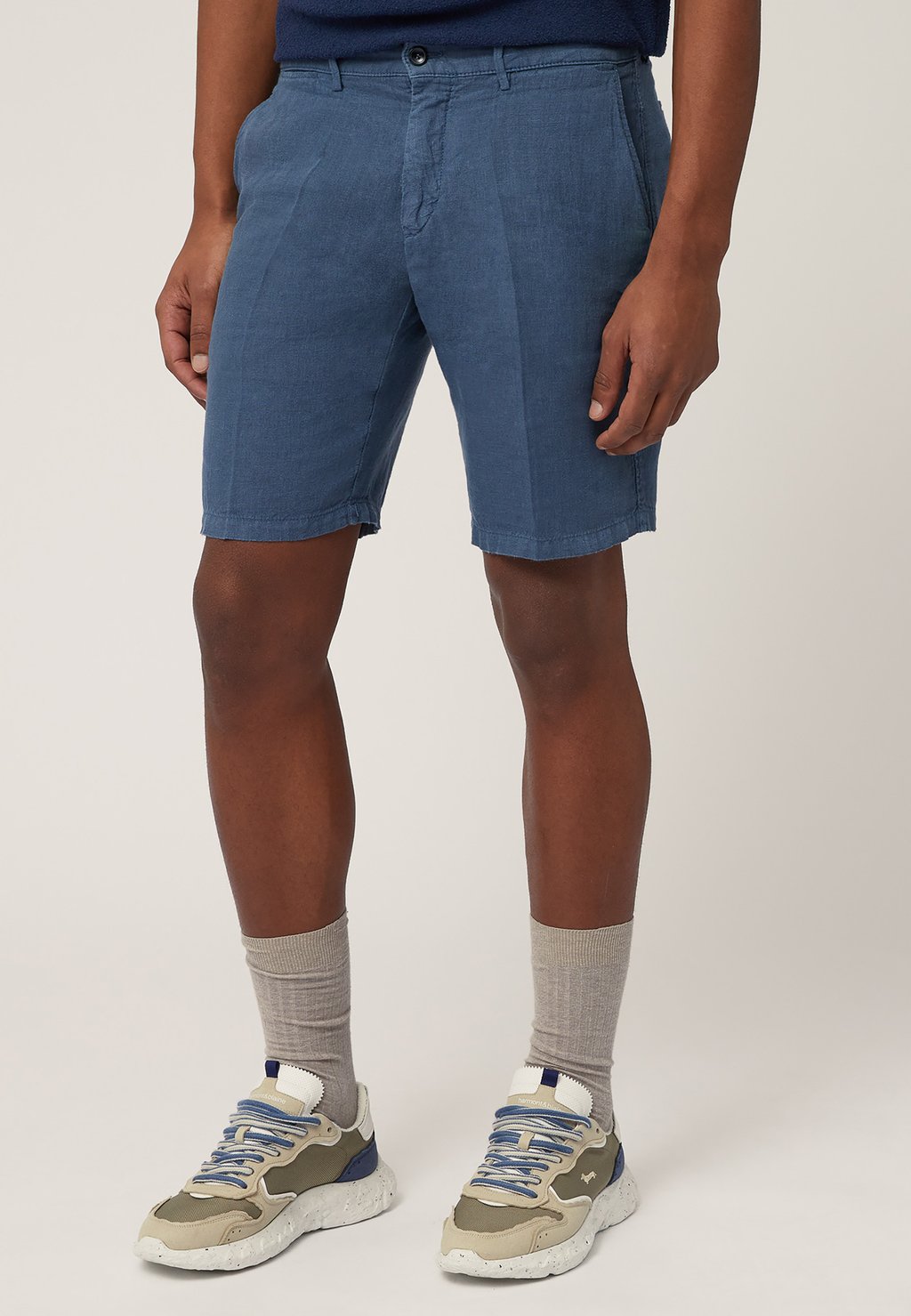 Шорты BERMUDA Harmont & Blaine, темно-фиолетовый
Шорты BERMUDA Harmont & Blaine, темно-фиолетовый