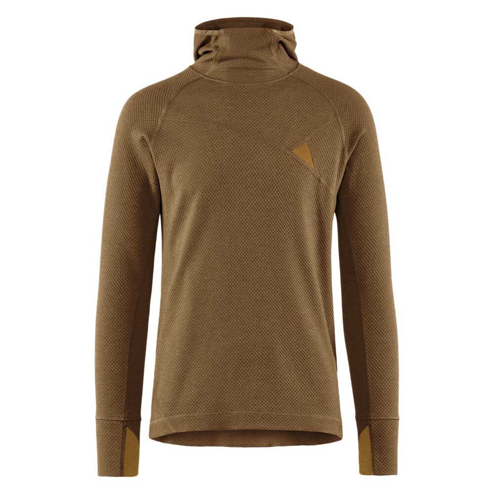 Худи Klättermusen Huge, зеленый
Худи Klättermusen Huge, зеленый