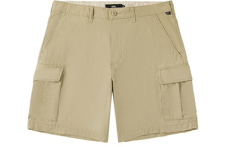 Шорты-карго мужские светло-коричневые Vans, коричневый
Шорты-карго мужские светло-коричневые Vans, коричневый