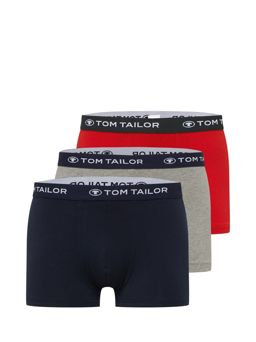 Трусы боксеры Tom Tailor, смешанные цвета
Трусы боксеры Tom Tailor, смешанные цвета