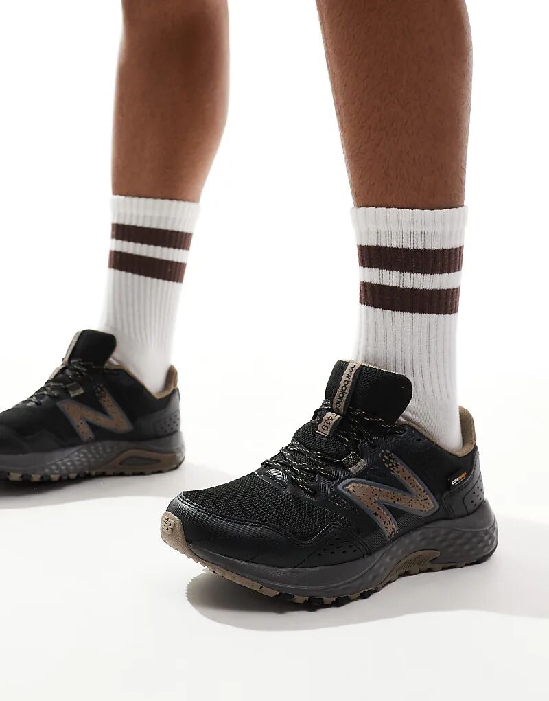 410 беговые кроссовки черного цвета New Balance
410 беговые кроссовки черного цвета New Balance