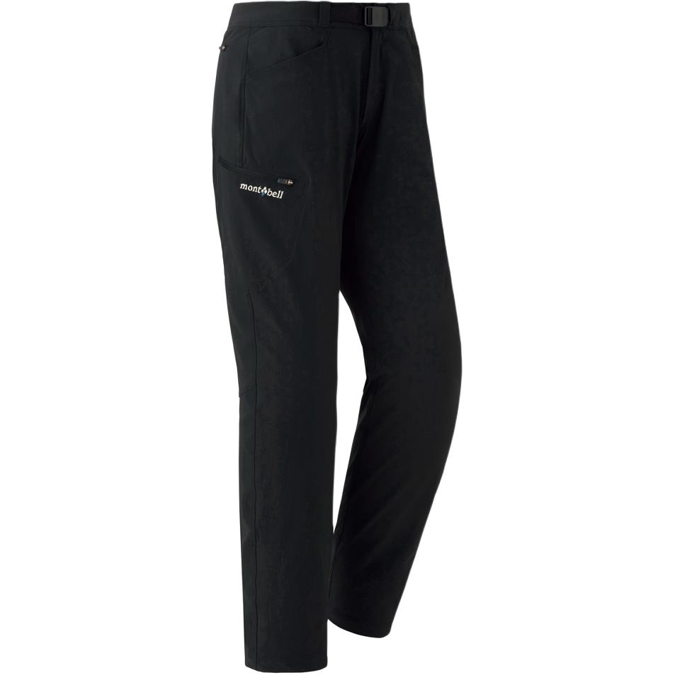 Повседневные брюки Unisex MONTBELL, черный
Повседневные брюки Unisex MONTBELL, черный