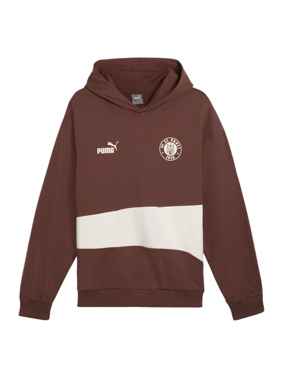 Спортивная толстовка PUMA Athletic, коричневый
Спортивная толстовка PUMA Athletic, коричневый