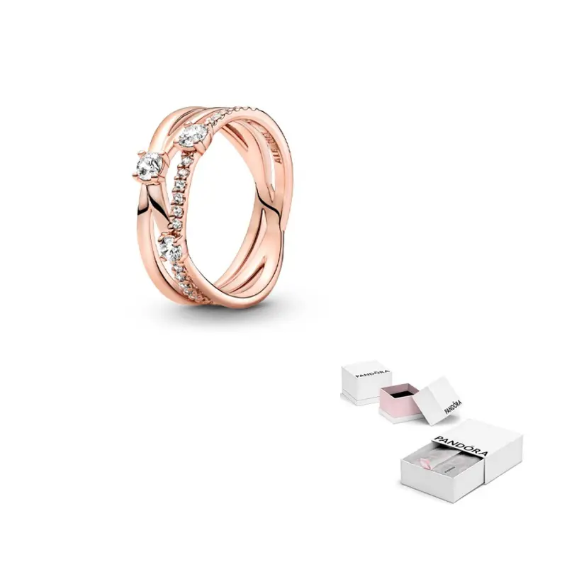 Кольца с камнями для женщин Pandora
Кольца с камнями для женщин Pandora