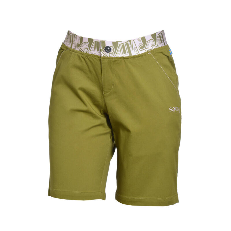 Шорты спортивные Skratta, оливково-зеленый
Шорты спортивные Skratta, оливково-зеленый