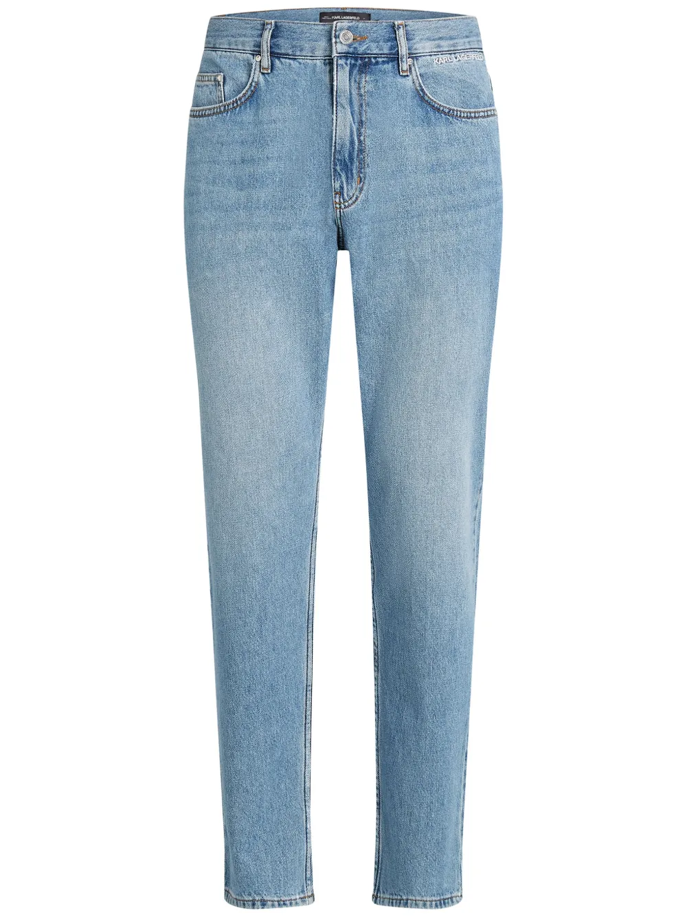 Джинсы Essential с логотипом KARL LAGERFELD, синий
Джинсы Essential с логотипом KARL LAGERFELD, синий