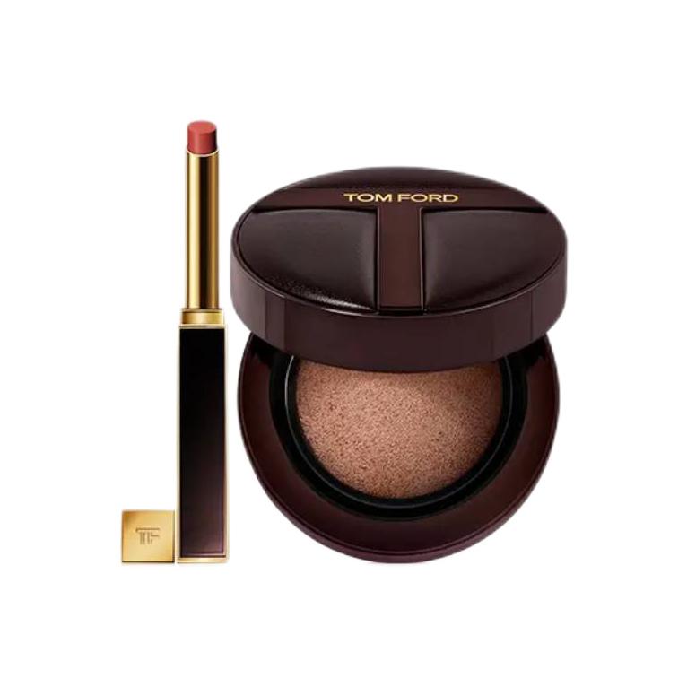 Матовый тональный крем TF Soft Focus с эффектом софт-фокус TOM FORD
Матовый тональный крем TF Soft Focus с эффектом софт-фокус TOM FORD