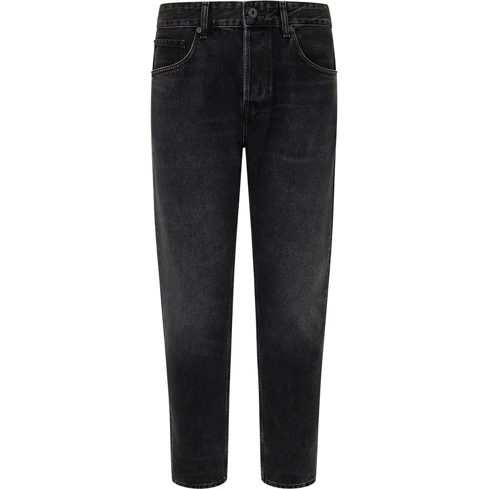 Джинсы Pepe Tapered Fit, черный
Джинсы Pepe Tapered Fit, черный