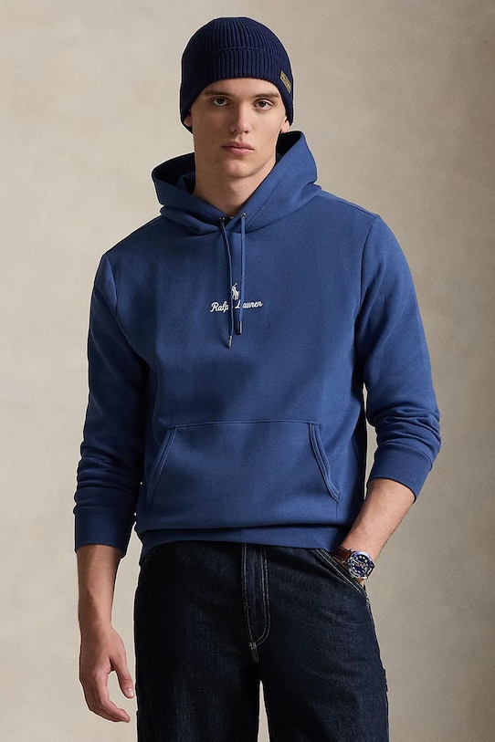 Толстовка Polo Ralph Lauren, темно-синий
Толстовка Polo Ralph Lauren, темно-синий