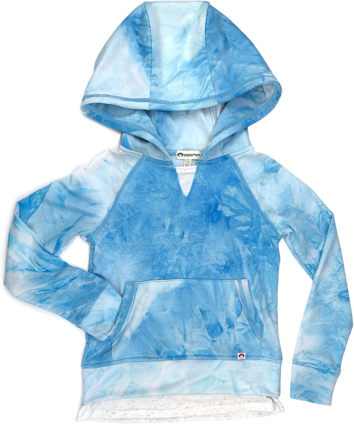 Худи Appaman Fiona Hoodie, цвет Cool Blue
Худи Appaman Fiona Hoodie, цвет Cool Blue
