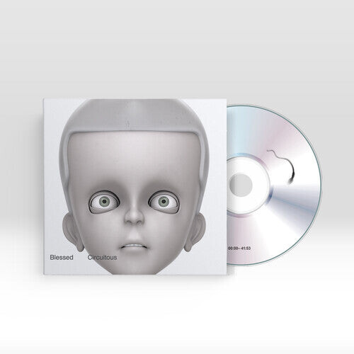 CD диск Blessed: Circuitous
CD диск Blessed: Circuitous