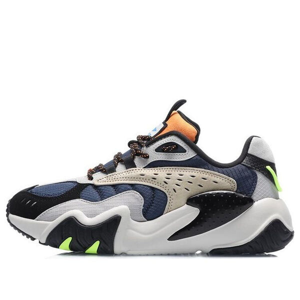 Кроссовки x claw lite низкие Li-Ning, синий
Кроссовки x claw lite низкие Li-Ning, синий