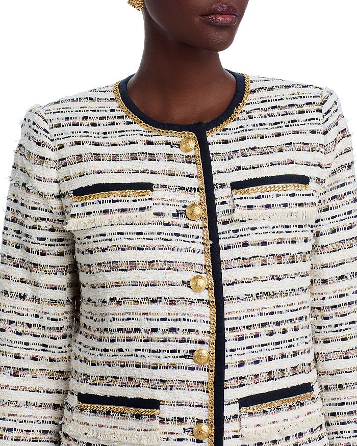 Куртка Kiera с фактурной отделкой Kobi Halperin, мультиколор
Куртка Kiera с фактурной отделкой Kobi Halperin, мультиколор