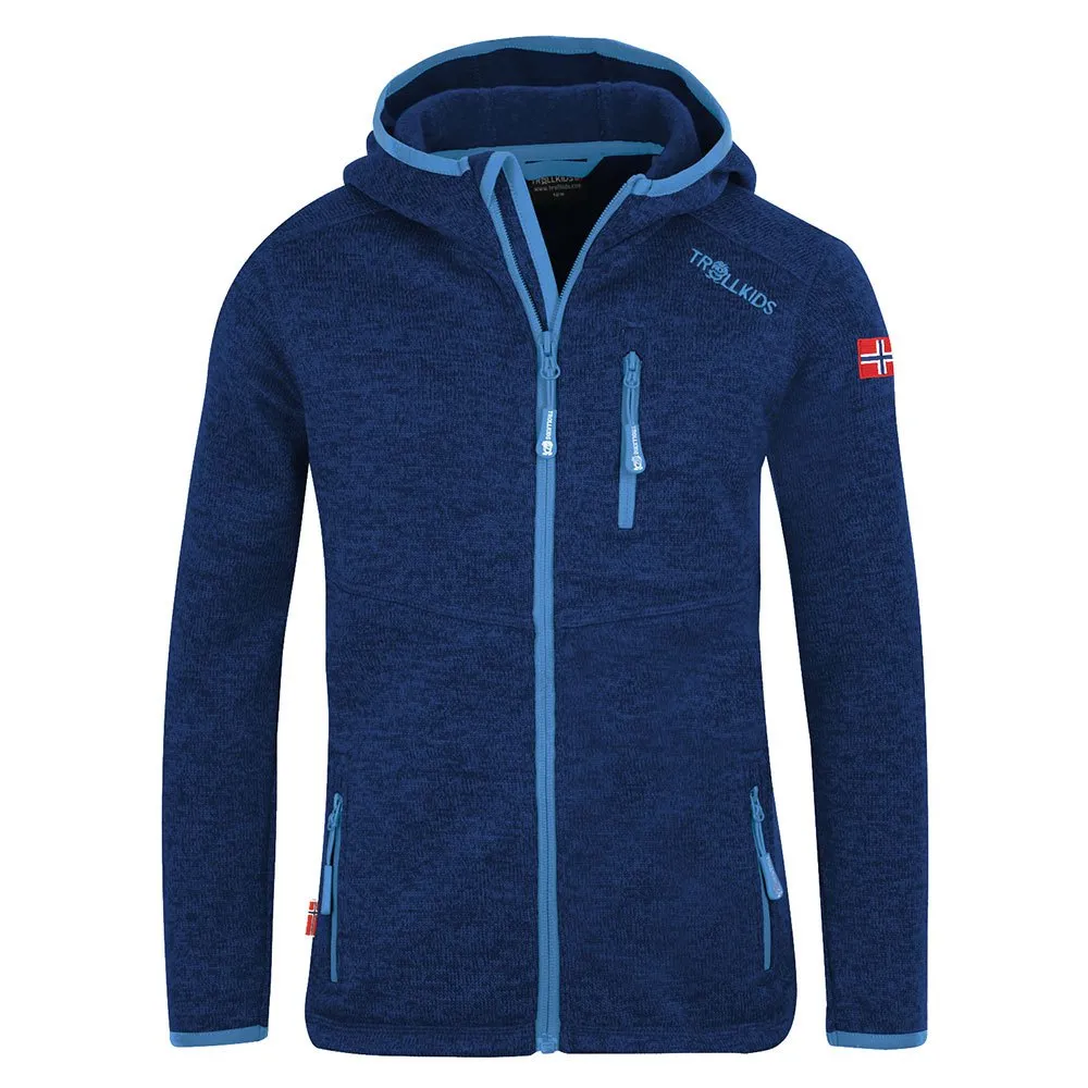 Куртка Trollkids Jondalen XT, синий
Куртка Trollkids Jondalen XT, синий