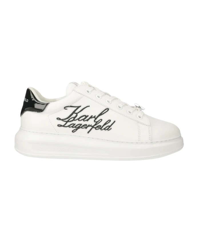 Мужские низкие кроссовки Kapri Signia Scroll Karl Lagerfeld, белый
Мужские низкие кроссовки Kapri Signia Scroll Karl Lagerfeld, белый