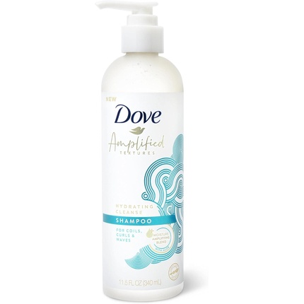 Шампунь Amplified Textures Hydrating Cleanse with Moisture Amplifying Blend
Шампунь Amplified Textures Hydrating Cleanse with Moisture Amplifying Blend