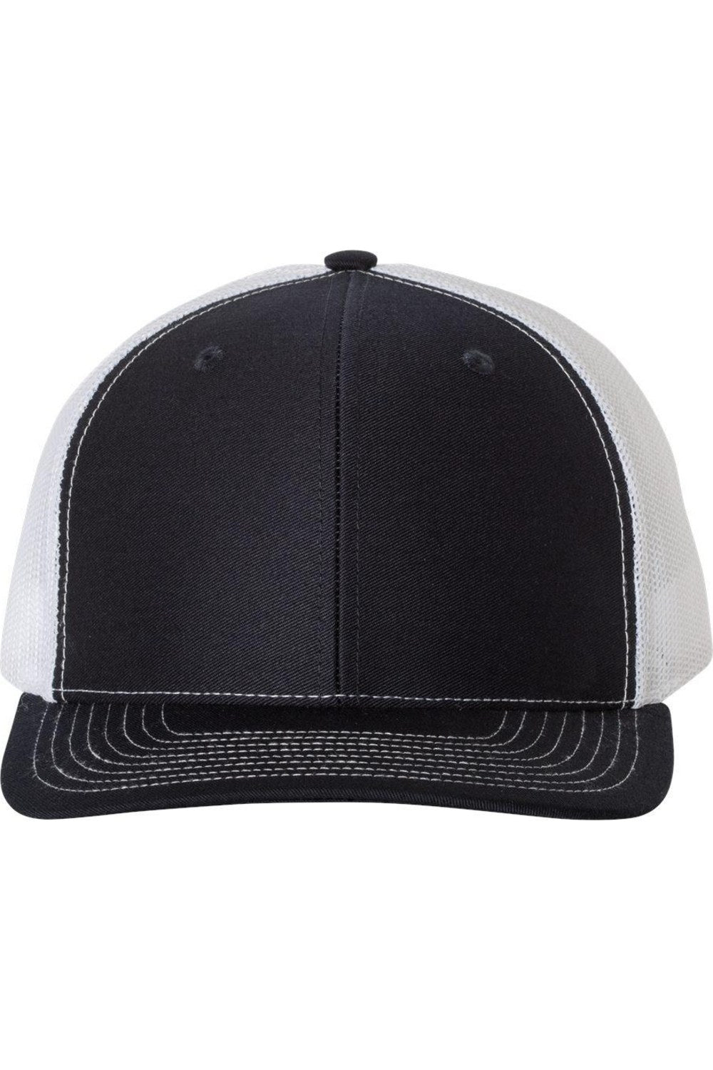 Регулируемая бейсболка дальнобойщика Richardson Snapback, темно-синий/белый
Регулируемая бейсболка дальнобойщика Richardson Snapback, темно-синий/белый