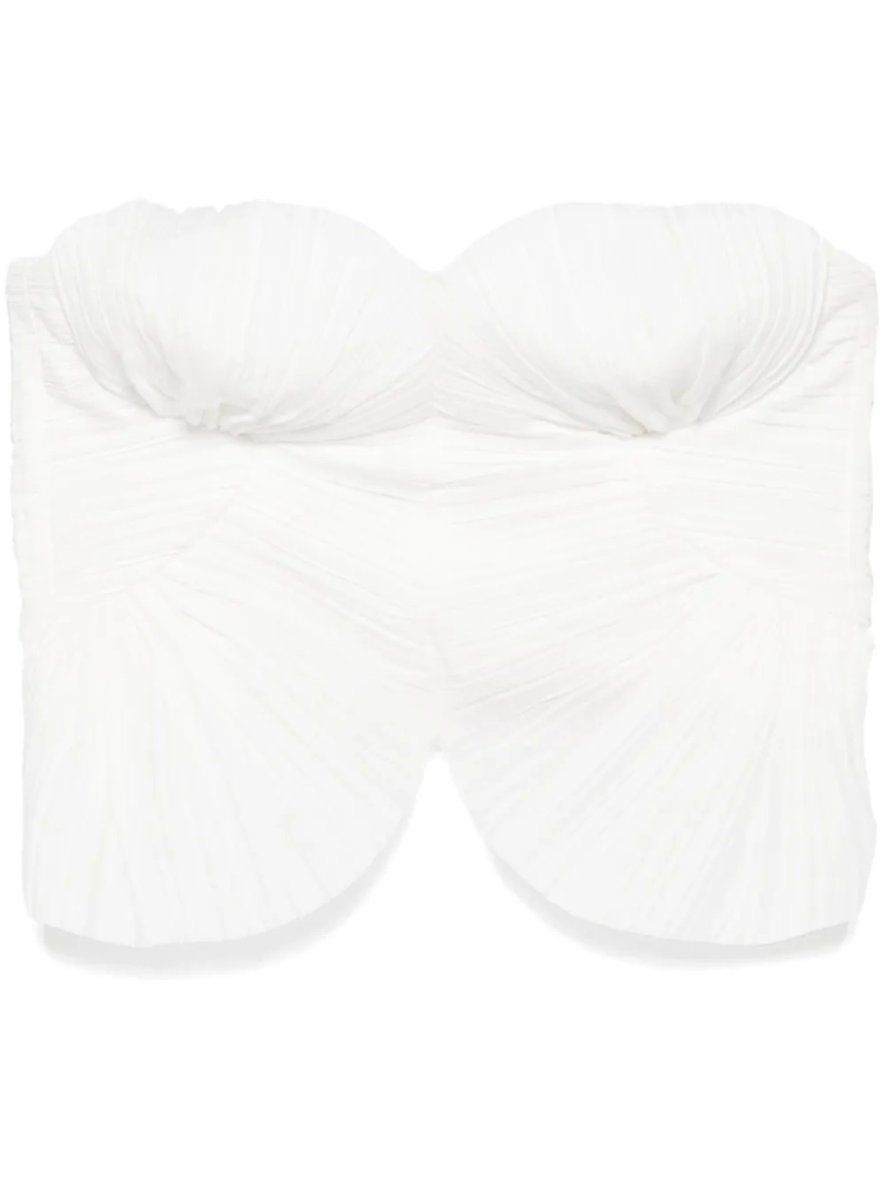 Джейс топ Cult Gaia, белый
Джейс топ Cult Gaia, белый