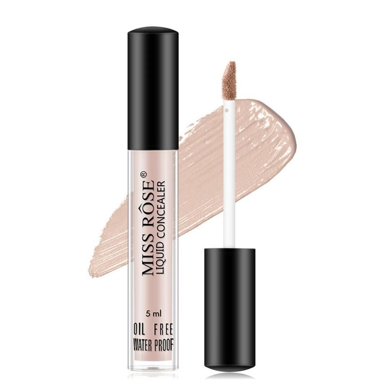Корректор liquid concealer Uniq Miss Rose Collection, light
Корректор liquid concealer Uniq Miss Rose Collection, light