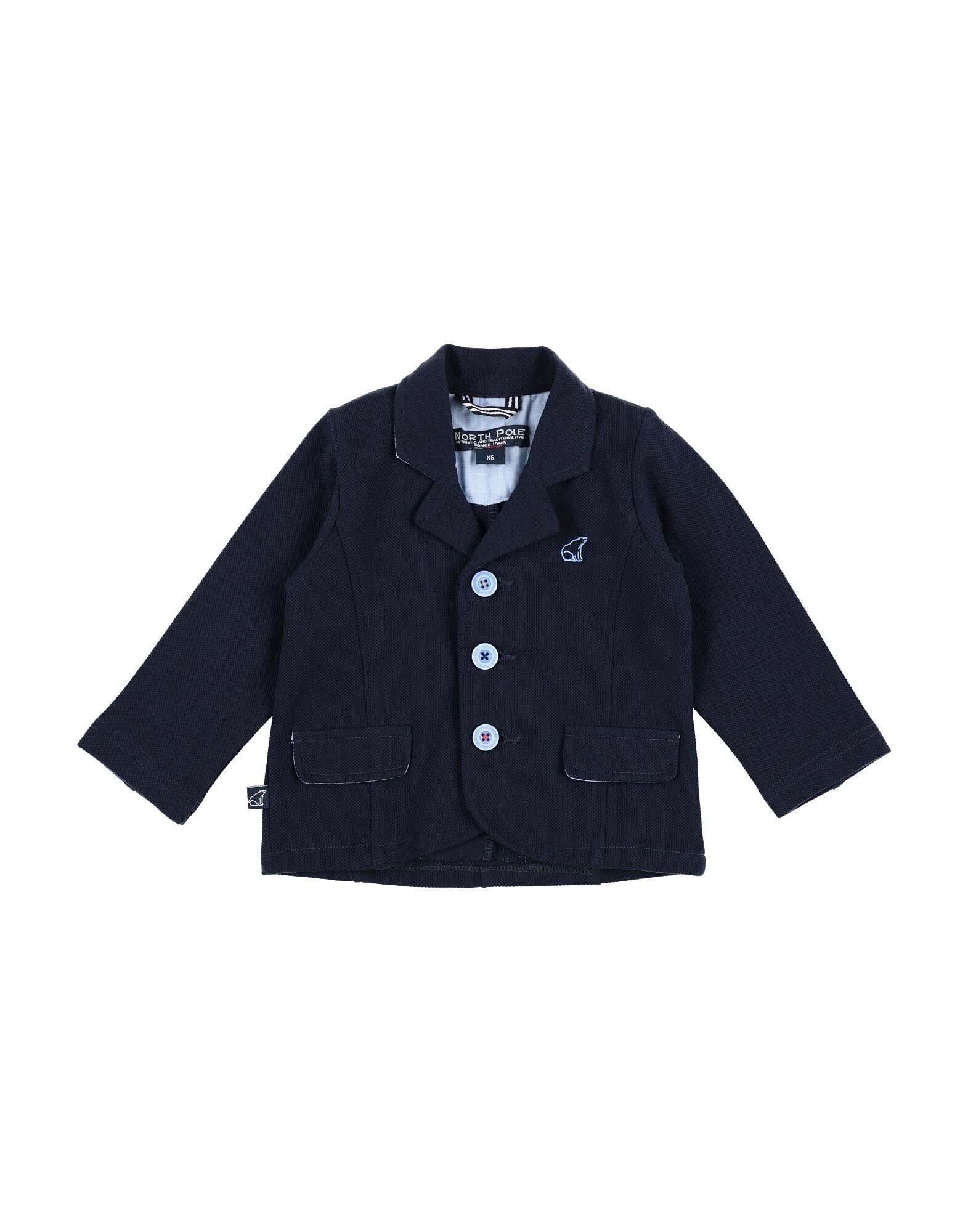 Блейзер для детей North Pole, полуночно-синий
Блейзер для детей North Pole, полуночно-синий
