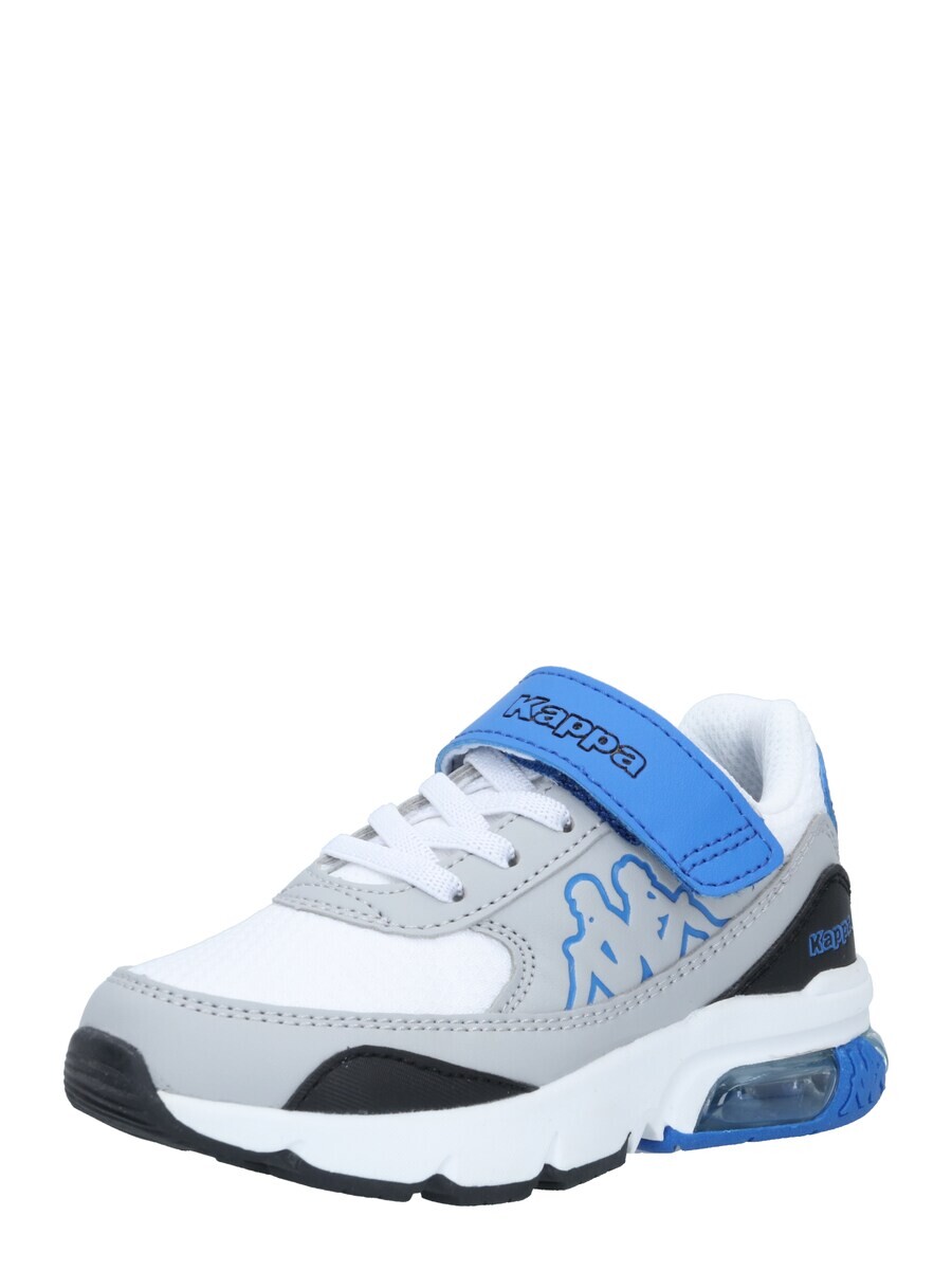 Кроссовки KAPPA Sneakers Harlem, серый
Кроссовки KAPPA Sneakers Harlem, серый