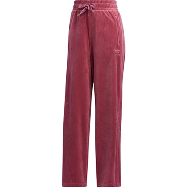 Adidas Originals Вязаные спортивные штаны Japan Version женские темно-красновато-фиолетовые
Adidas Originals Вязаные спортивные штаны Japan Version женские темно-красновато-фиолетовые