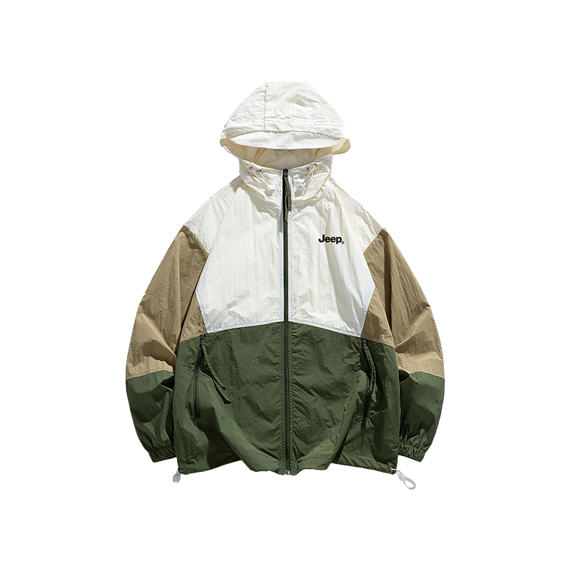 Защитная одежда от солнца Unisex Jeep, Абрикос
Защитная одежда от солнца Unisex Jeep, Абрикос